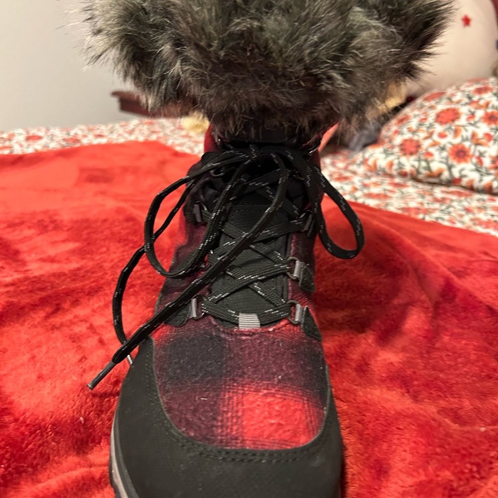 Eddie Bauer Boots, Sz 10M - Picture 3 of 7